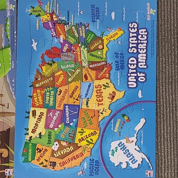 7 Puzzles 25pc Each - Picture 5 of 8